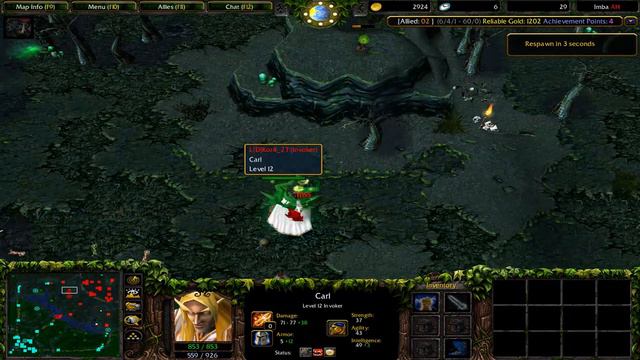 Warcraft III DotA Imba Legends 2018 EP.118 смотреть онлайн
