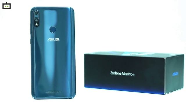 Asus Zenfone Max Pro M2 Unboxing смотреть онлайн
