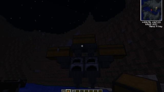 Механизмы в Minecraft #1 (Печка) смотреть онлайн