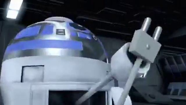 Lego Star Wars: The Quest For R2-D2 смотреть онлайн