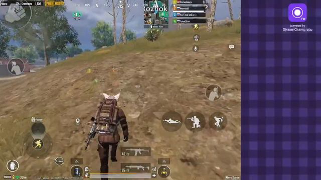 Ловите раздачи по среди стрима.FamFox метро рояль PUBG смотреть онлайн
