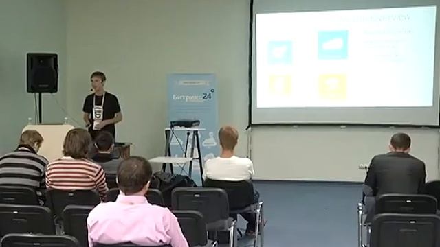 Разработка backend для мобильных приложений используя Azure Mobile Services смотреть онлайн