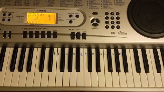 The Final Countdown (piano) смотреть онлайн