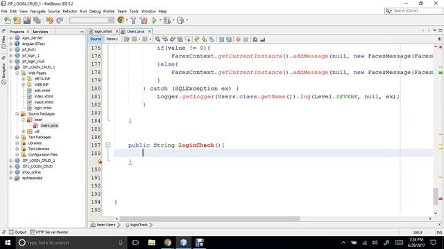 jsf login1 смотреть онлайн