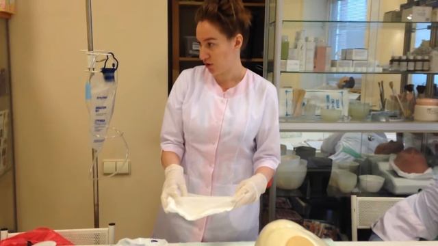 Сестринское дело: обучение по уходу за тяжелобольными, применение средств гигиены смотреть онлайн