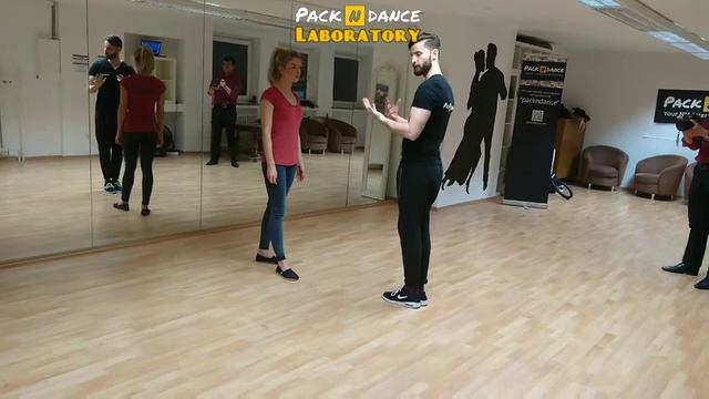 N°10 - Intermediate Syncopation Urban Kiz / Packndance Laboratory смотреть онлайн