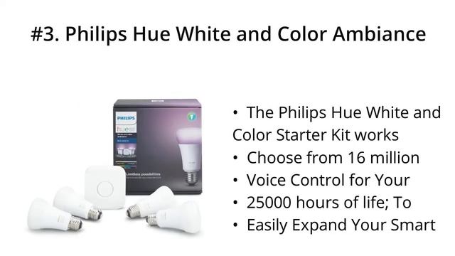 Top 5 Best Philips Hue Play смотреть онлайн