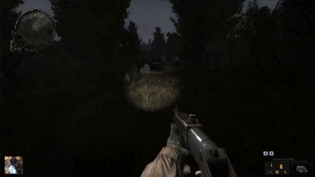 (18+) Stalker Another Zone Mod смотреть онлайн