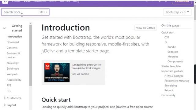 Bootstrap-5 Navbar part complete - just copy paste смотреть онлайн