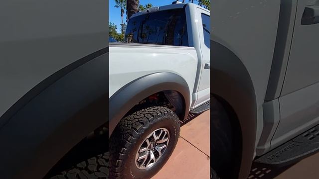 Ford Raptor 87.000 $ смотреть онлайн