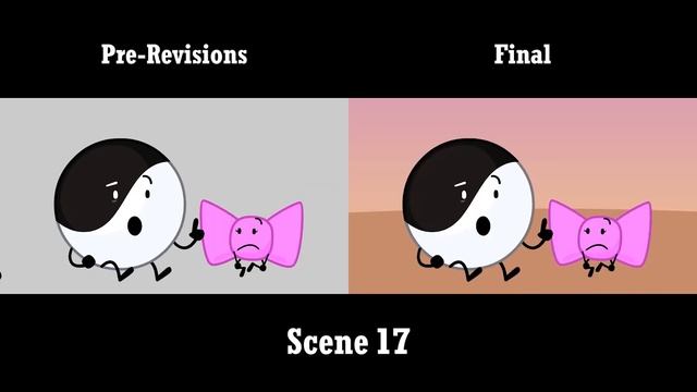 My Scenes For Inanimate Insanity S3E12