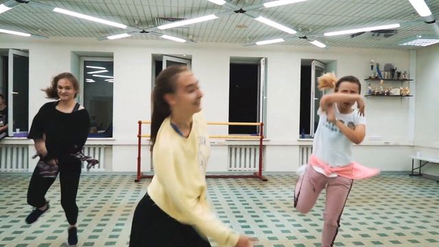 МК Насти Чередниковой (Центр 100Па, Омск) 9.09.2018 смотреть онлайн