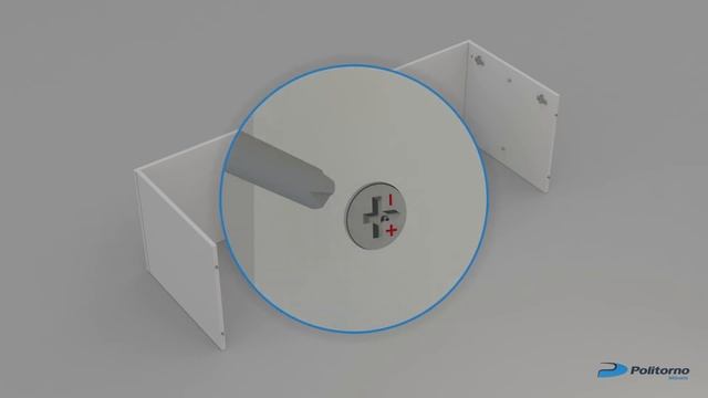 170667 - Aparador SHARD (Polimont) | POLITORNO смотреть онлайн