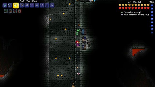 Terraria 1.3 Expert Mage Part 15 | Martian Madness & Duke Fishron! | 1.3 Let's Play смотреть онлайн
