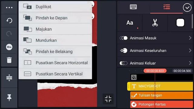 Tutorial Design Graphies Hanya Dengan KineMaster Tanpa Mentahan? смотреть онлайн