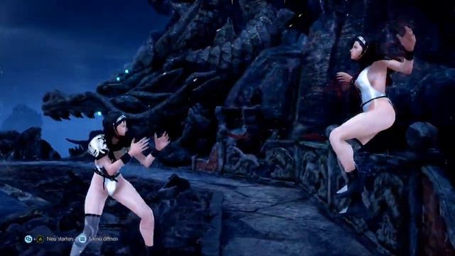 Tekken 7 - Jun Kazama смотреть онлайн