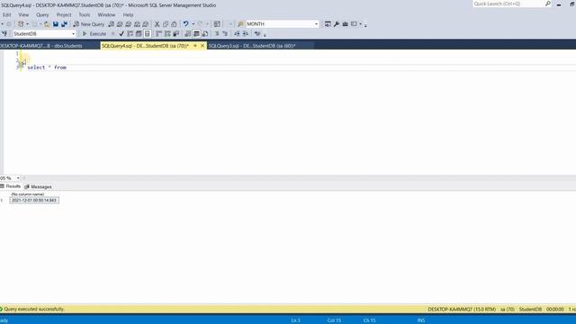 ASP.NET 6 Core full CRUD operations using SQL stored procedure and Dapper C# смотреть онлайн