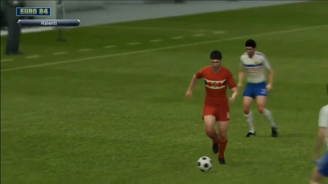 3-Euro 84-Gr A/ FRANCE-BELGIQUE (full)+ YOUGOSLAVIE-DANEMARK (resumé) PES 2013/PS3 смотреть онлайн