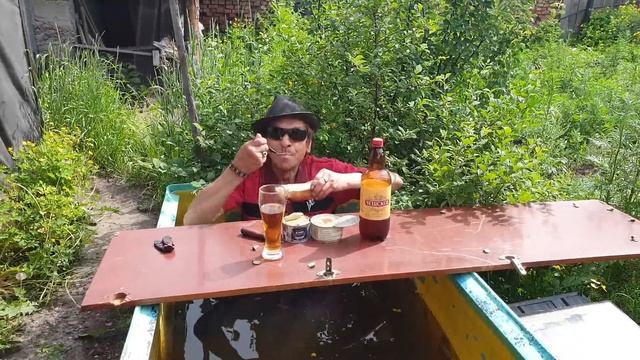 Обед в бочке летом смотреть онлайн