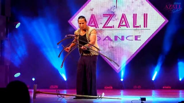 Azali dance 5 Лет! 2018 часть 3 смотреть онлайн