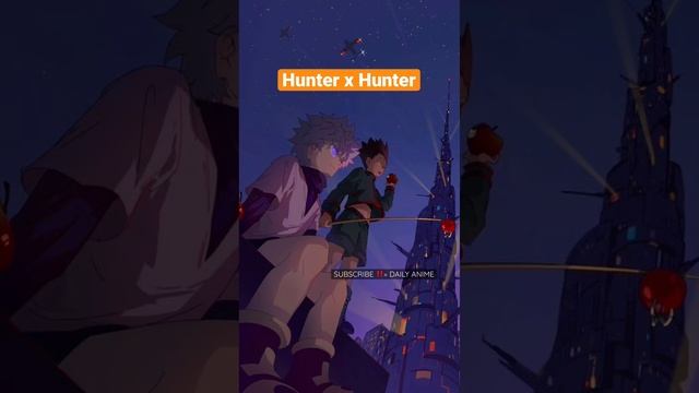 ANIME With The BEST WORLD BUILDING?!?! ?? #anime #onepiece #hunterxhunter #attackontitan #mha смотреть онлайн