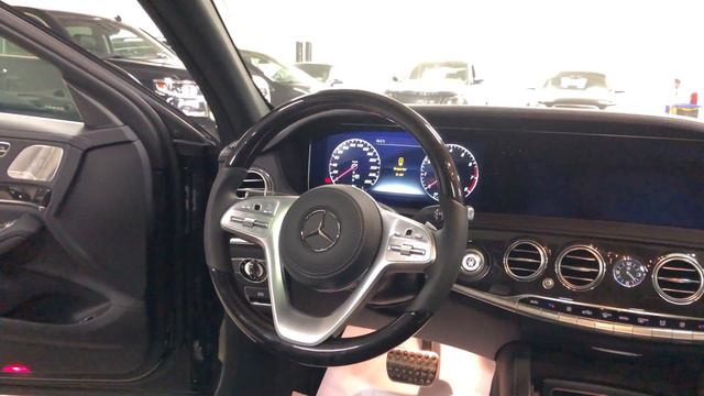 2018 Mercedes-Benz S560 4Matic Facelift - Walkaround in 4K смотреть онлайн