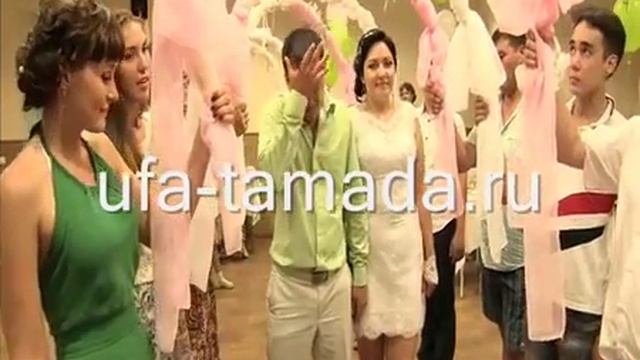 Как встретить молодоженов или как закончить свадебный банкет. смотреть онлайн