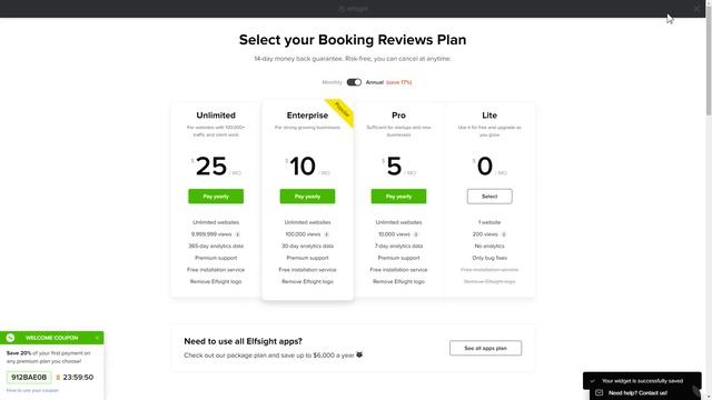 How to Embed Booking Reviews Plugin on WordPress (2021) смотреть онлайн