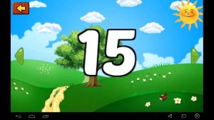 Развивающие мультики для детей!Изучаем ЦИФРЫ от 10 до 20