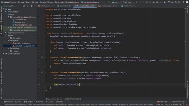 Android x Kotlin Beginner Tutorial [2021] #3 - Setup the RecyclerView & Adapter смотреть онлайн