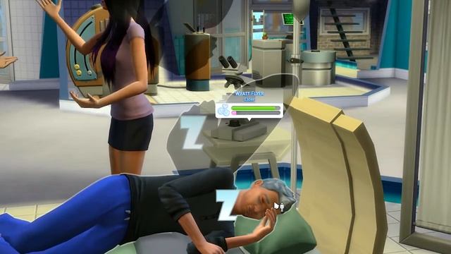 Hospital Drama SIMS 4 Toddler Family Game Let's Play New Video Part 74 смотреть онлайн