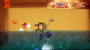 ЗАМУЧИТЬ БАДДИ ЛЮБЫМ СПОСОБОМ! 3# АНТИСТРЕСС  против МУЗЫКИ И ВОДЫ Бадди Игра Kick the Buddy