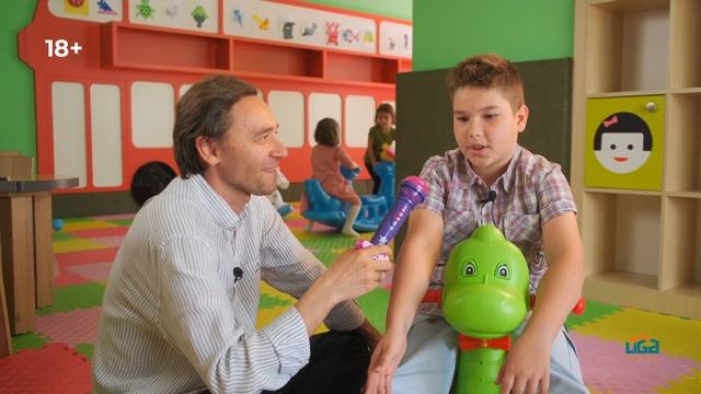 День детей в Турции 23 апреля смотреть онлайн