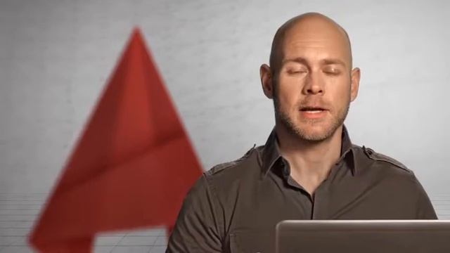 Autodesk AutoCAD 2016 Genel Bakış смотреть онлайн