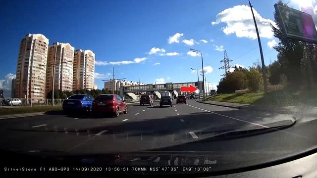 Обзор регистратора SilverStone F1CROD Poliscan смотреть онлайн