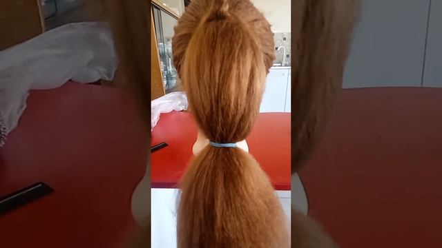ПРИЧЕСКА БАНТ!!! #viral #shorts смотреть онлайн