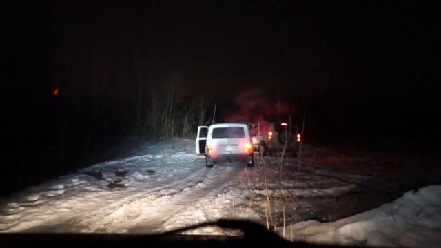 Покатушки Нива Клуба. Часть 1. смотреть онлайн