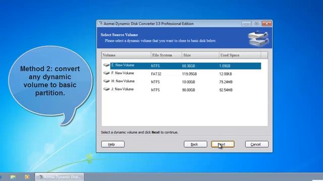 Convert Dynamic Disk to Basic Disk.mp4 смотреть онлайн