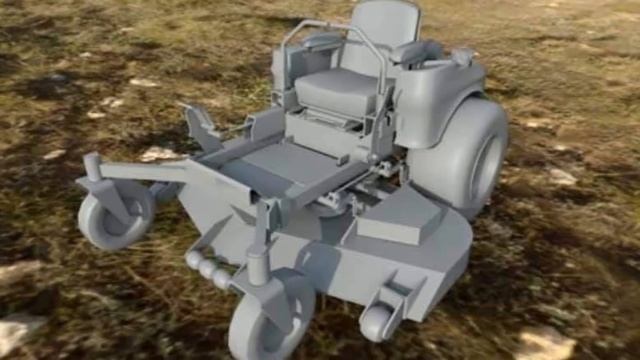 FS DAILY NEWS!!! John Deere Batwing Mower, Zero Turn Mower, Plus Oxy New Map | Farming Simulator 19 смотреть онлайн