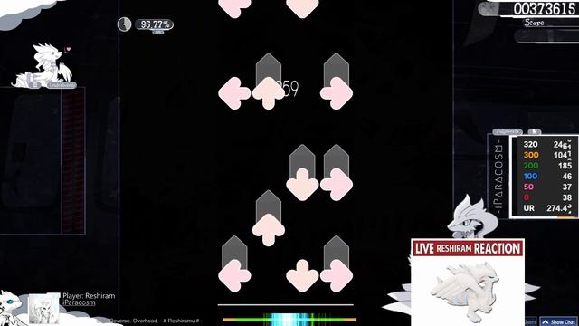 osu!mania | ★8.45 - Fallen Symphony [Incomprehensible Musicality] 95.74% смотреть онлайн