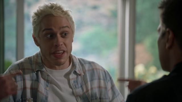 Nolan's Brother Pete Comes Clean About Why He's in Town - The Rookie смотреть онлайн