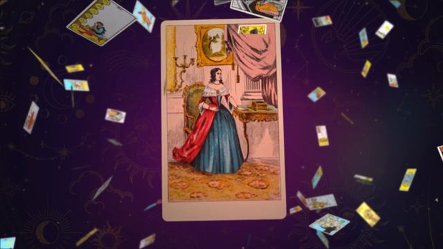Discovering Lenormand’s Favorite Deck for Divination смотреть онлайн