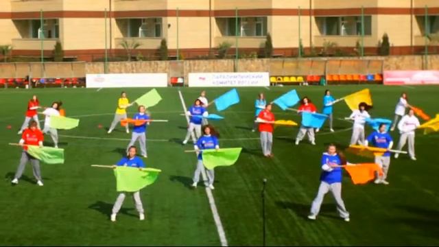 DPrime - Флаг-Шоу 2о.о3.2о12 г. смотреть онлайн