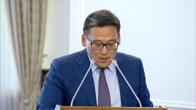 Дамир Шыныбеков о новом содержании образования смотреть онлайн