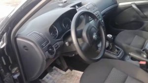 Обзор Skoda Octavia A5