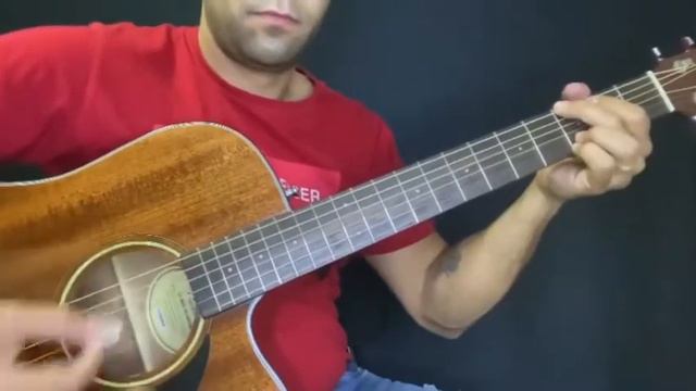 Teste violão fender CD60-CE all Mahogany soho luthieria смотреть онлайн