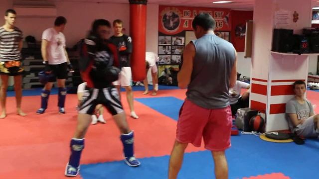 Клуб единоборств "Сила Духа" им. князя Александра Невского смотреть онлайн