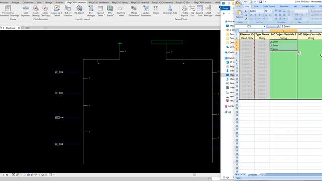 MagiCAD for Revit - Free Tag смотреть онлайн