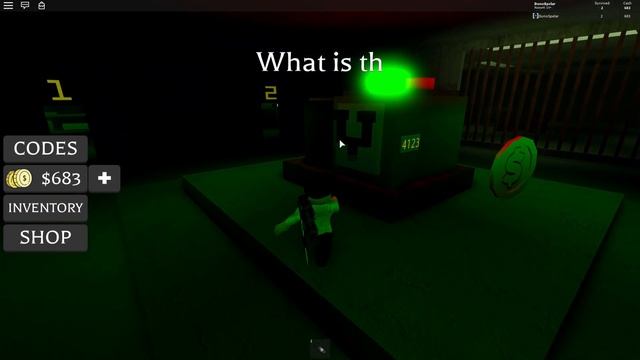DET ÄR ETT MONSTER I KÄLLAREN I ROBLOX HIGH SCHOOL смотреть онлайн